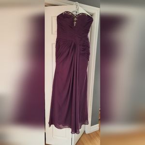 Size 14 beautiful dress